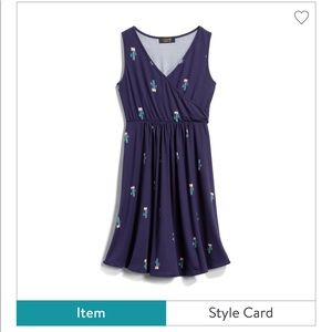 Maternity Dress Renee C- Stitch Fix